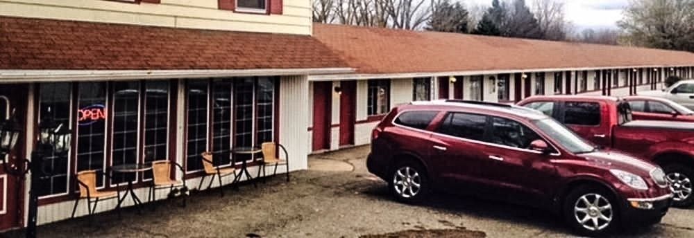 Steelhead Inn Erie Zewnętrze zdjęcie