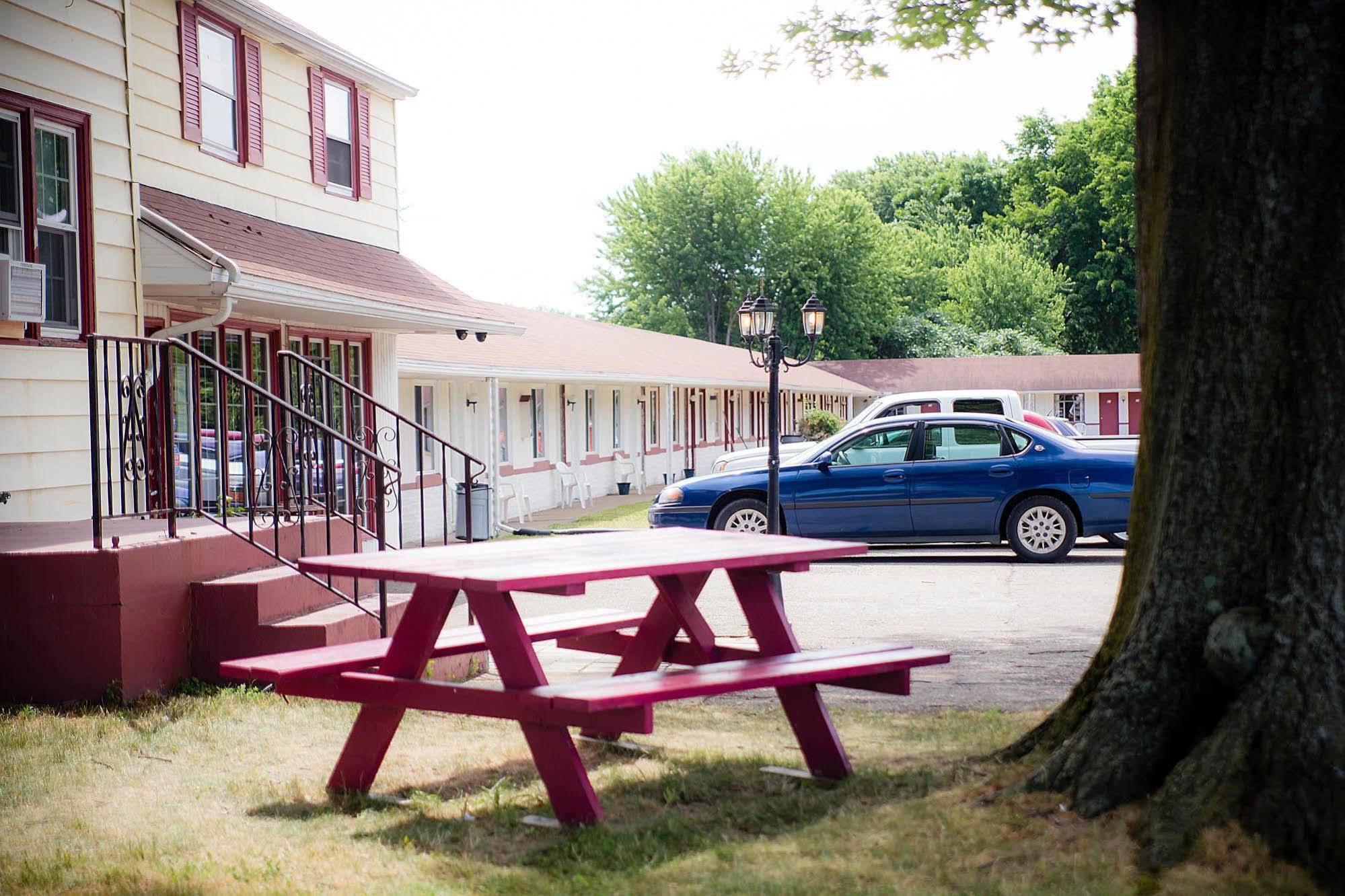 Steelhead Inn Erie Zewnętrze zdjęcie